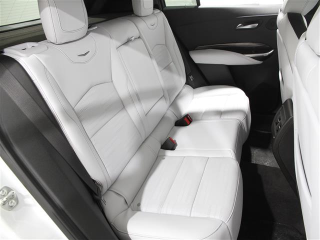 used 2025 Cadillac XT4 car, priced at $48,990