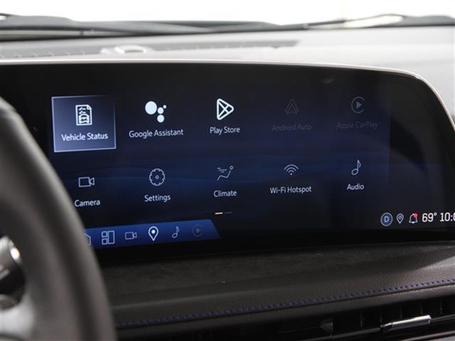used 2025 Cadillac XT4 car, priced at $47,990
