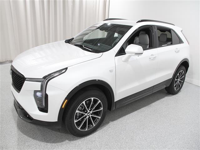used 2025 Cadillac XT4 car, priced at $48,990