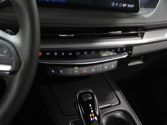 used 2025 Cadillac XT4 car, priced at $48,990