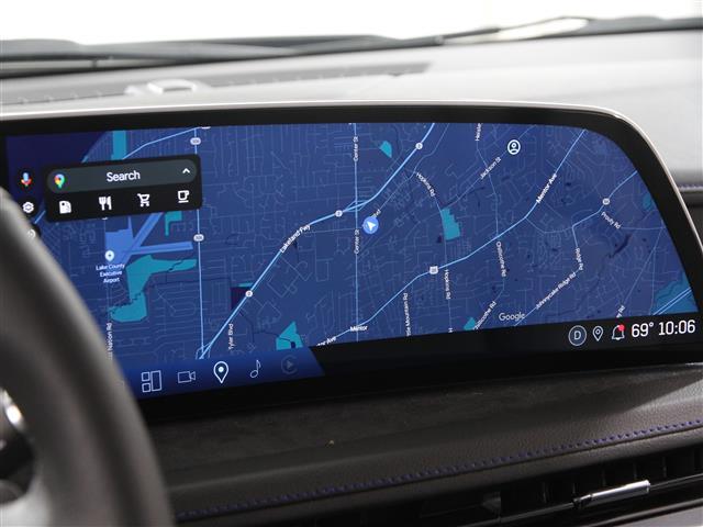 used 2025 Cadillac XT4 car, priced at $48,990