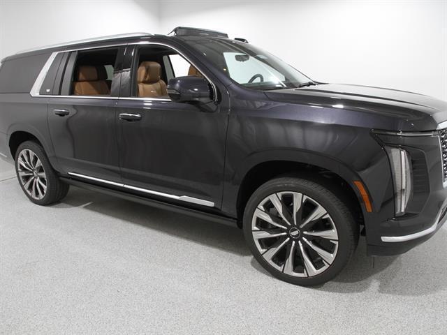 new 2026 Cadillac Escalade ESV car, priced at $117,665