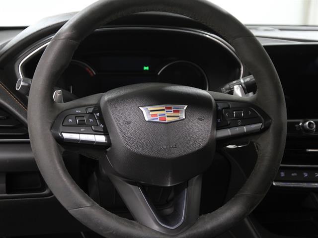 used 2021 Cadillac CT5 car, priced at $30,995