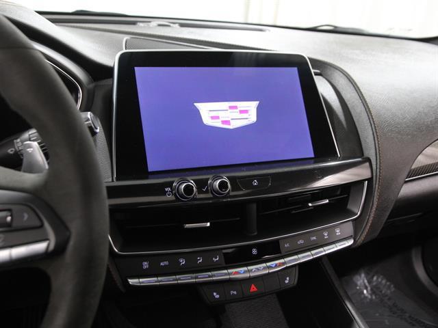 used 2021 Cadillac CT5 car, priced at $30,995