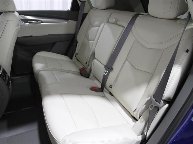 new 2026 Cadillac XT5 car, priced at $60,520