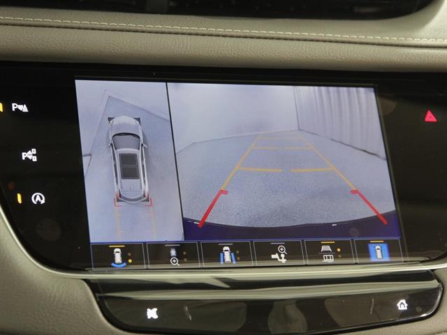 new 2026 Cadillac XT5 car, priced at $60,520