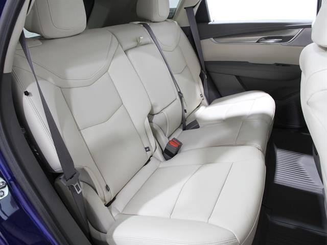 new 2026 Cadillac XT5 car, priced at $60,520