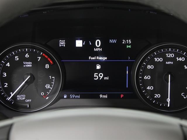 new 2026 Cadillac XT5 car, priced at $60,520