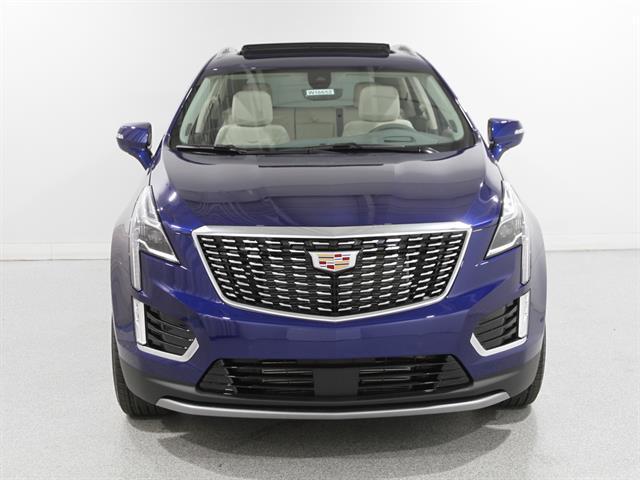 new 2026 Cadillac XT5 car, priced at $60,520