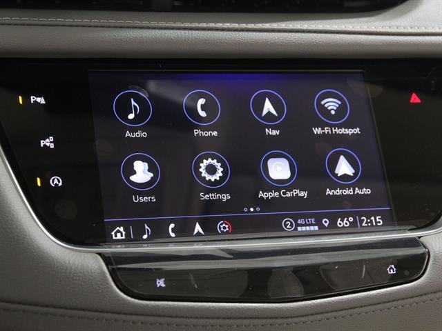 new 2026 Cadillac XT5 car, priced at $60,520