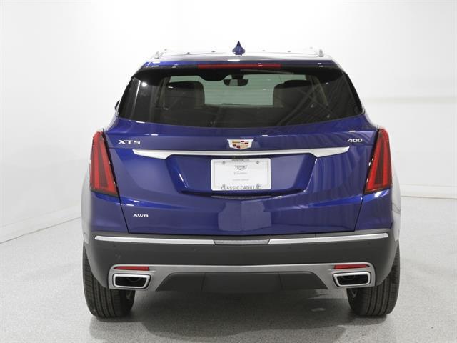 new 2026 Cadillac XT5 car, priced at $60,520