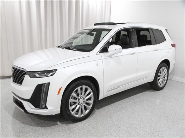 used 2022 Cadillac XT6 car, priced at $43,990