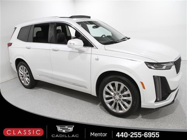 used 2022 Cadillac XT6 car, priced at $43,990