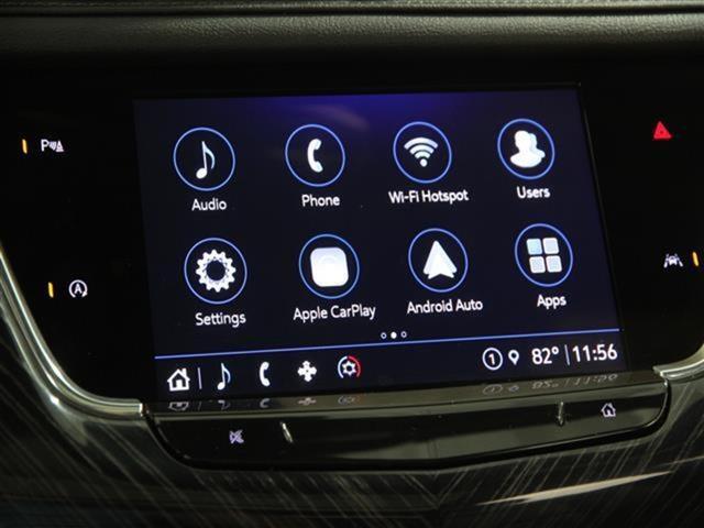 used 2022 Cadillac XT6 car, priced at $43,990