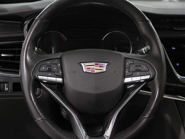 used 2022 Cadillac XT6 car, priced at $43,990