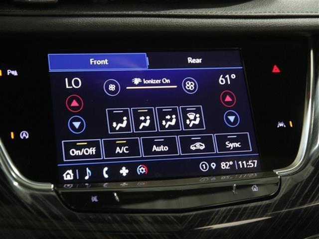 used 2022 Cadillac XT6 car, priced at $43,990