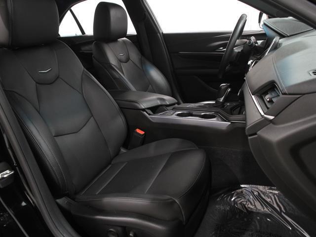 used 2022 Cadillac CT4 car