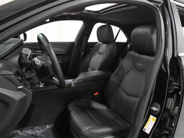 used 2022 Cadillac CT4 car