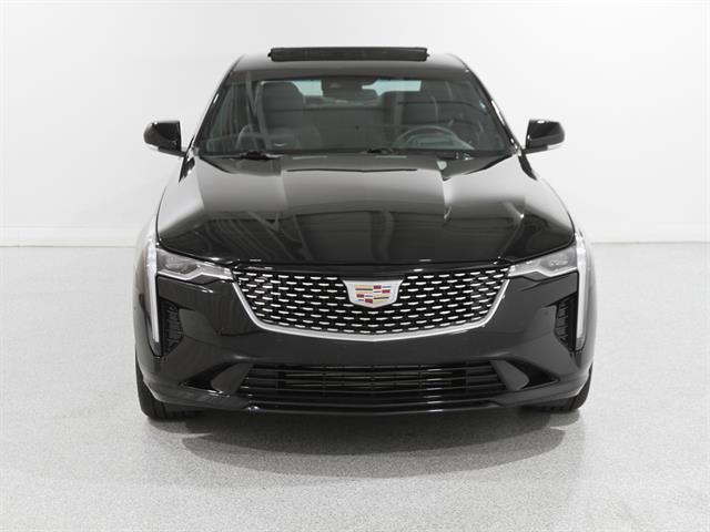 used 2022 Cadillac CT4 car