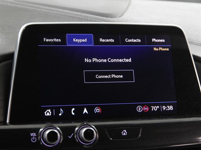 used 2022 Cadillac CT4 car