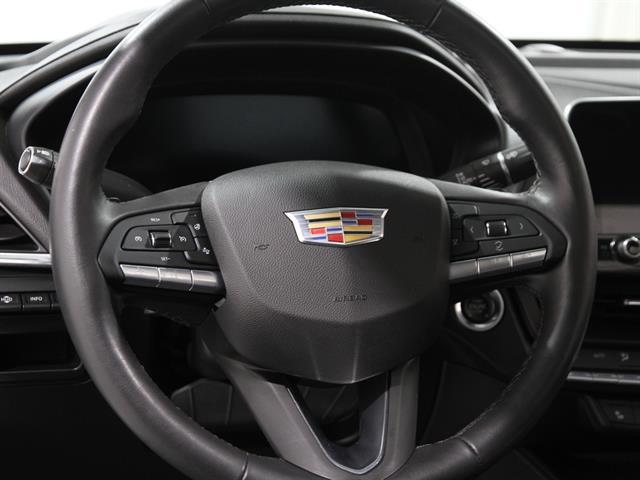 used 2022 Cadillac CT4 car