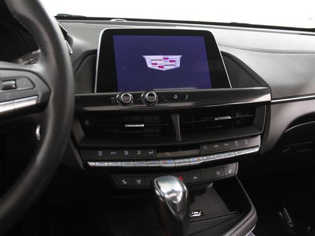 used 2022 Cadillac CT4 car