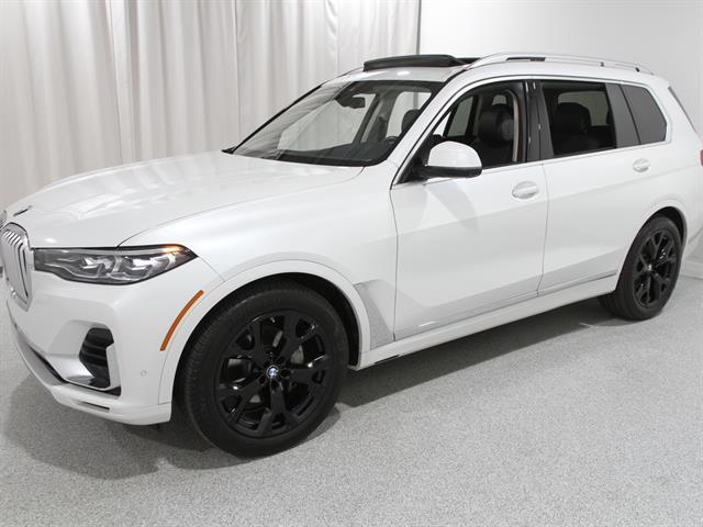 used 2020 BMW X7 car, priced at $35,990