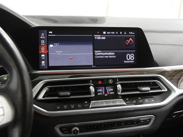 used 2020 BMW X7 car, priced at $35,990