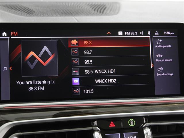 used 2020 BMW X7 car, priced at $35,990