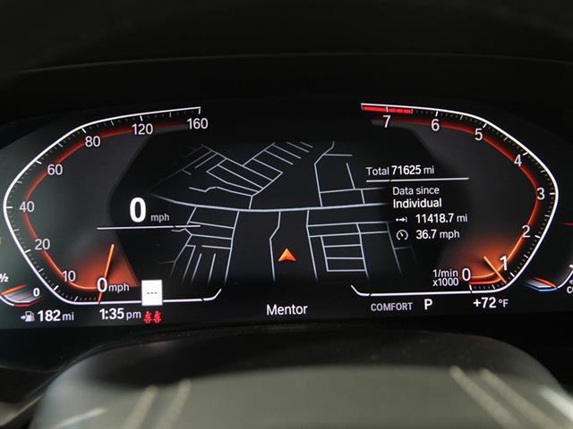 used 2020 BMW X7 car, priced at $35,990