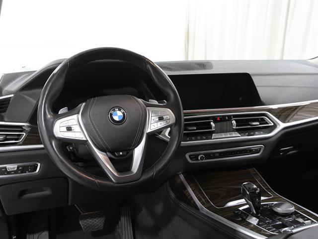 used 2020 BMW X7 car, priced at $35,990