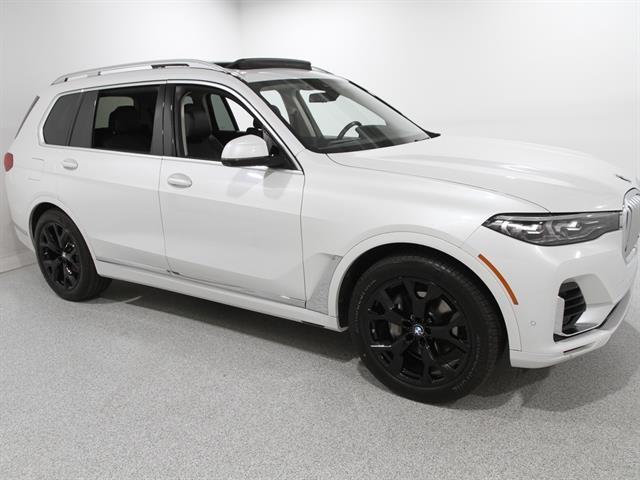 used 2020 BMW X7 car, priced at $35,990