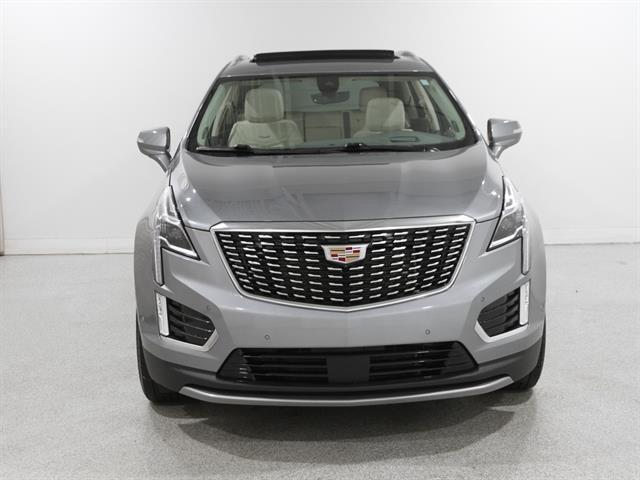 used 2024 Cadillac XT5 car, priced at $36,995