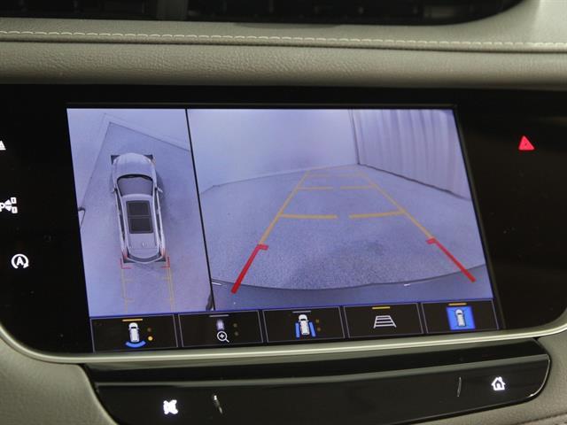 used 2024 Cadillac XT5 car, priced at $36,995