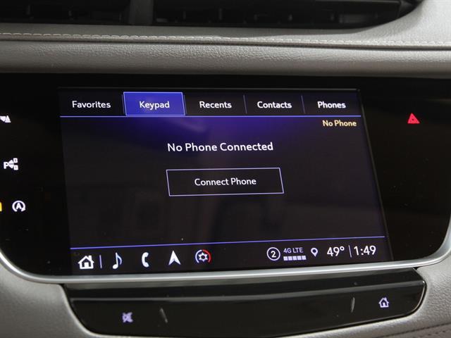 used 2024 Cadillac XT5 car, priced at $36,995