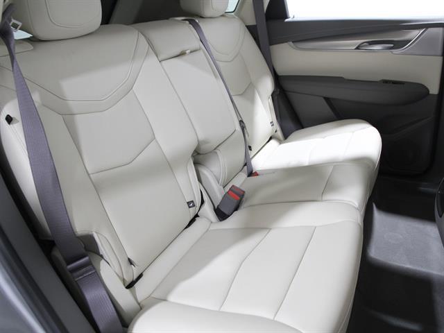 used 2024 Cadillac XT5 car, priced at $36,995