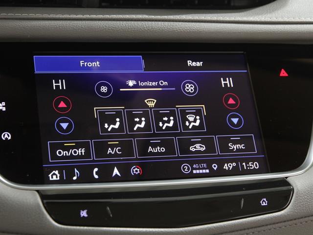 used 2024 Cadillac XT5 car, priced at $36,995