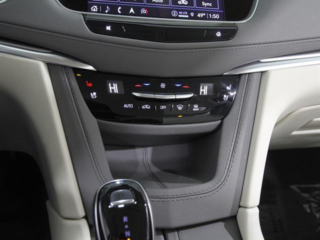 used 2024 Cadillac XT5 car, priced at $36,995