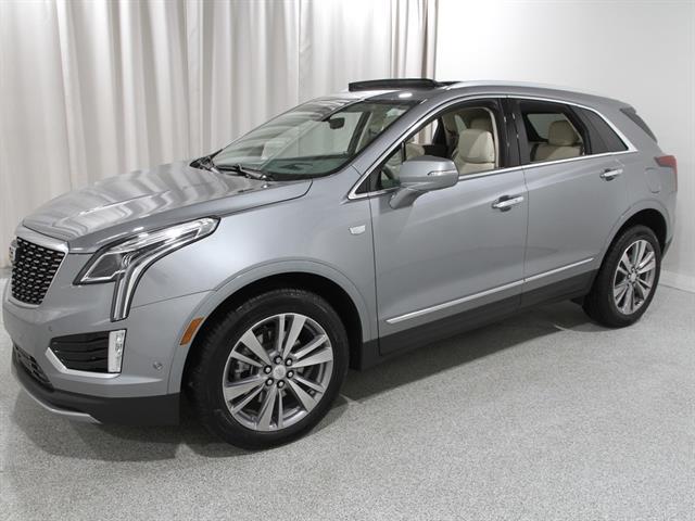 used 2024 Cadillac XT5 car, priced at $36,995