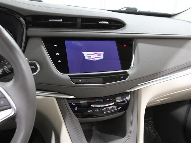 used 2024 Cadillac XT5 car, priced at $36,995