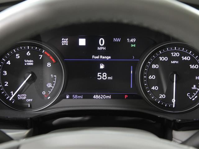 used 2024 Cadillac XT5 car, priced at $36,995