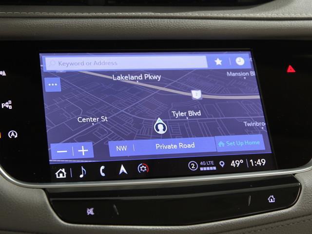 used 2024 Cadillac XT5 car, priced at $36,995