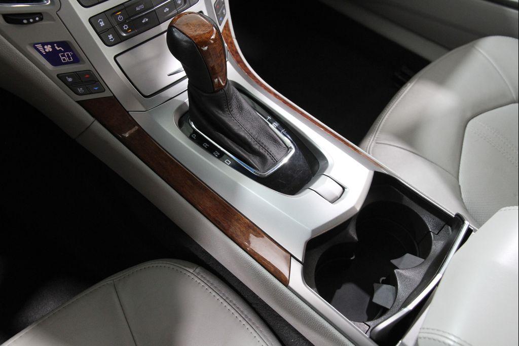 used 2011 Cadillac CTS car, priced at $11,490