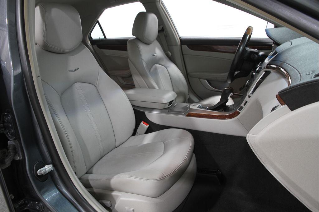 used 2011 Cadillac CTS car, priced at $11,490