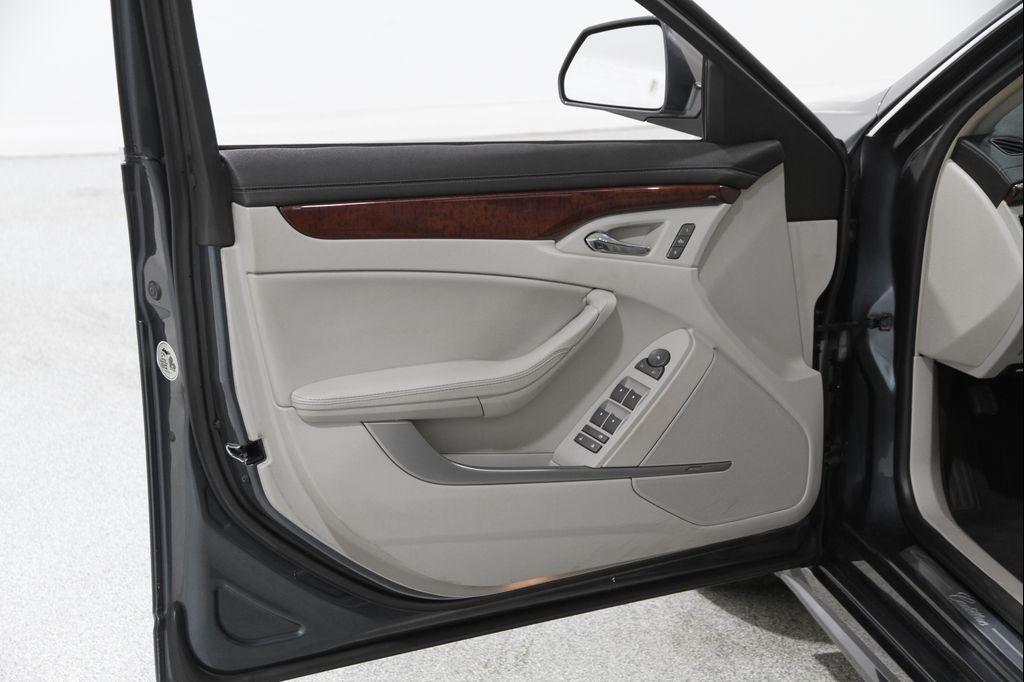used 2011 Cadillac CTS car, priced at $11,490