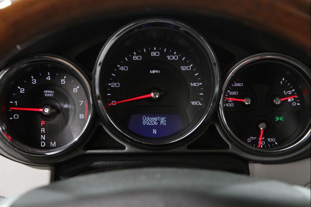 used 2011 Cadillac CTS car, priced at $11,490