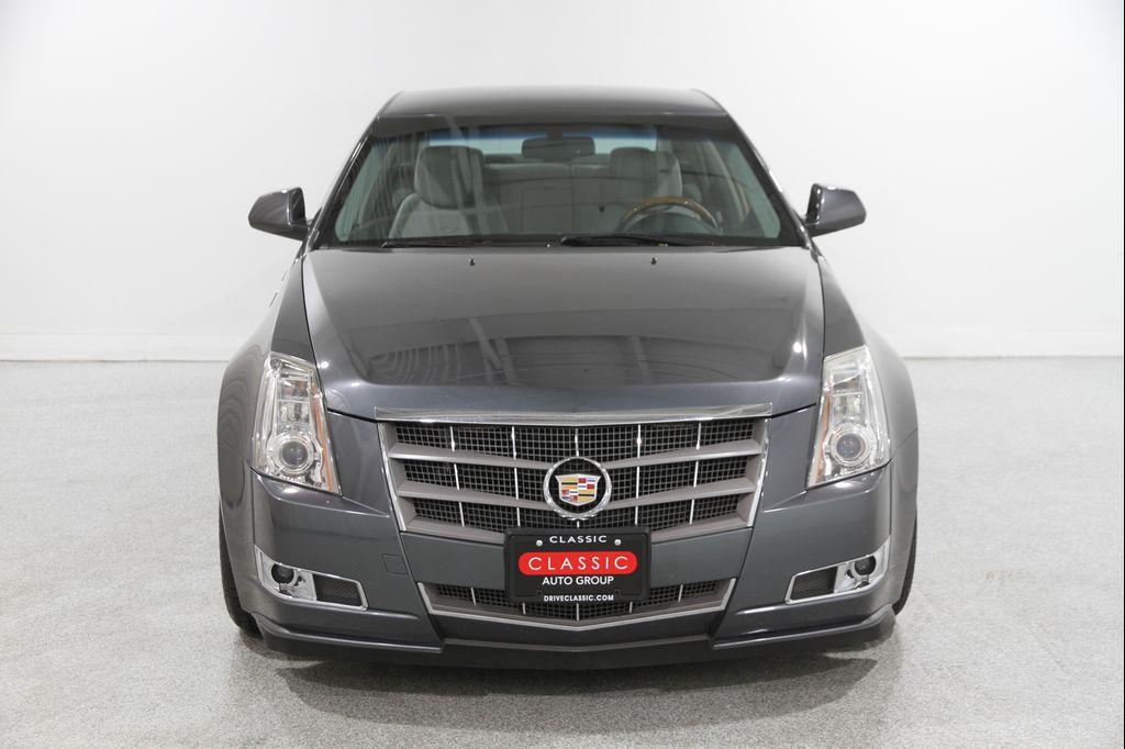 used 2011 Cadillac CTS car, priced at $11,490