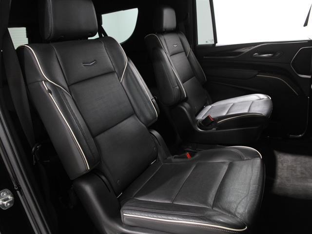 used 2022 Cadillac Escalade ESV car, priced at $55,325