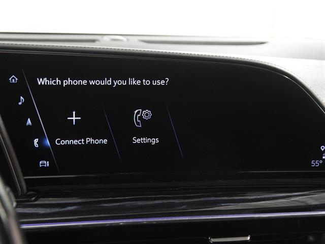 used 2022 Cadillac Escalade ESV car, priced at $55,325