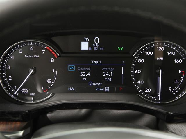 new 2025 Cadillac XT5 car, priced at $57,055